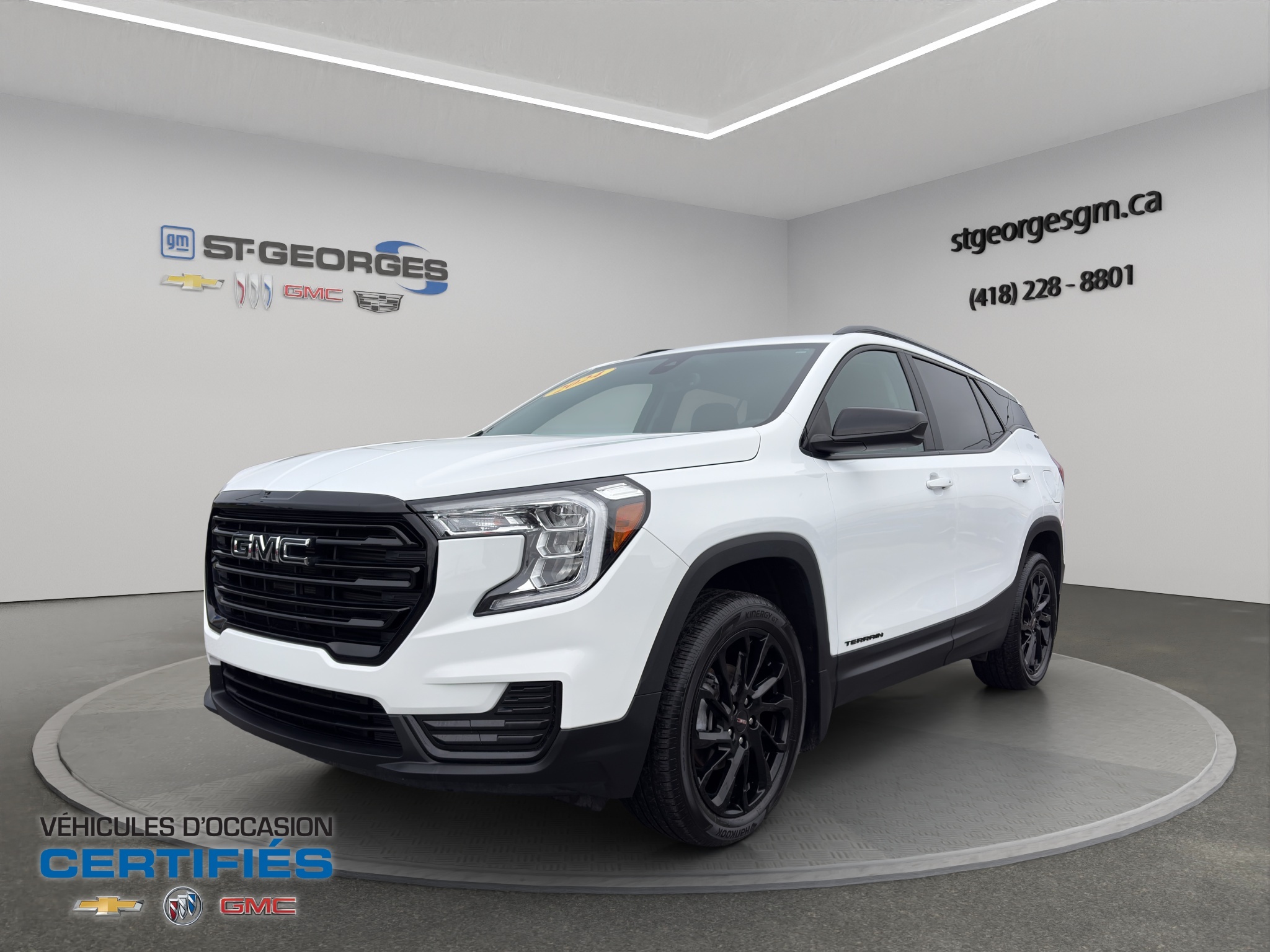 GMC Terrain 2024