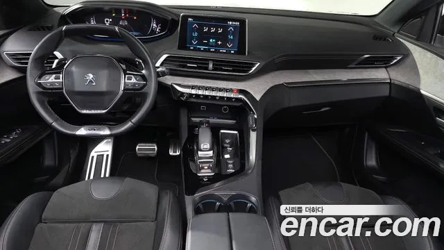 Peugeot 3008 2021