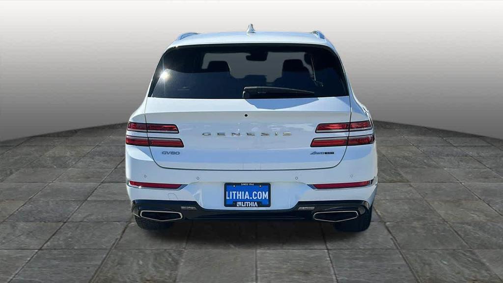 Genesis GV80 2021