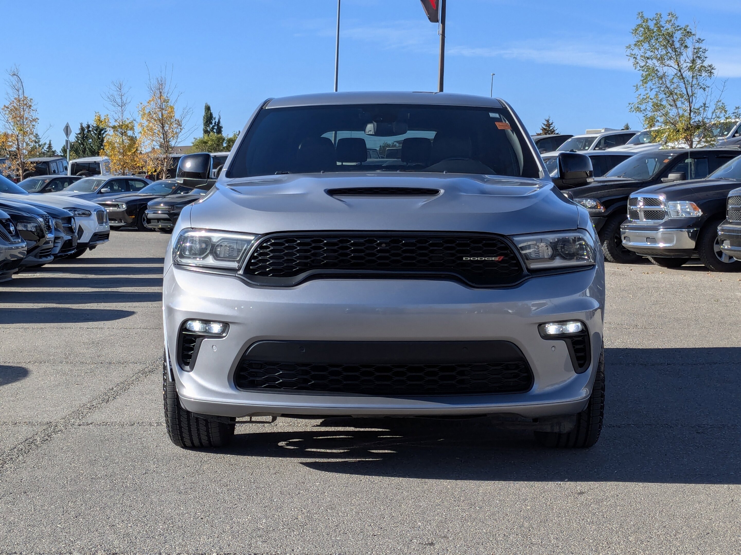 Dodge Durango 2021