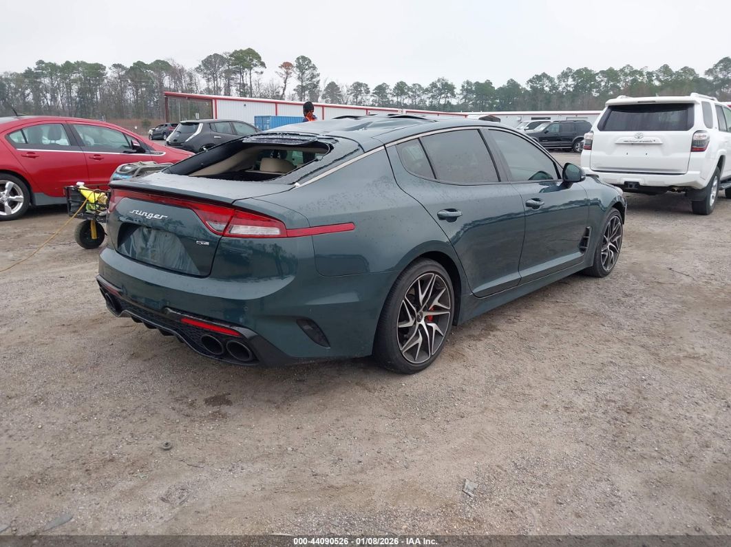 Kia Stinger 2023