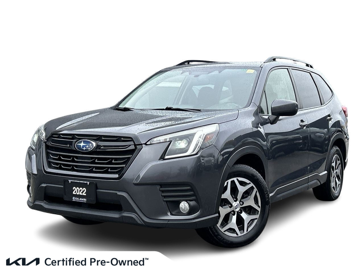 Subaru Forester 2022