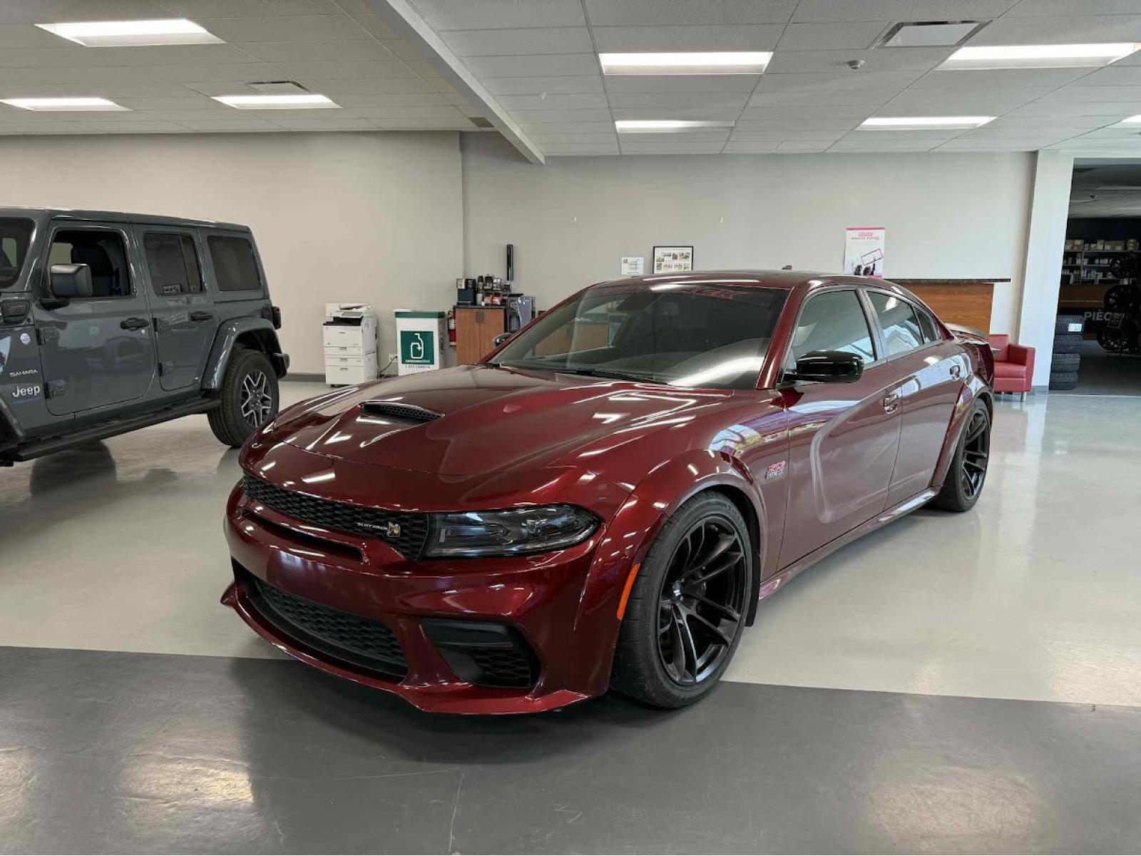 Dodge Charger 2023