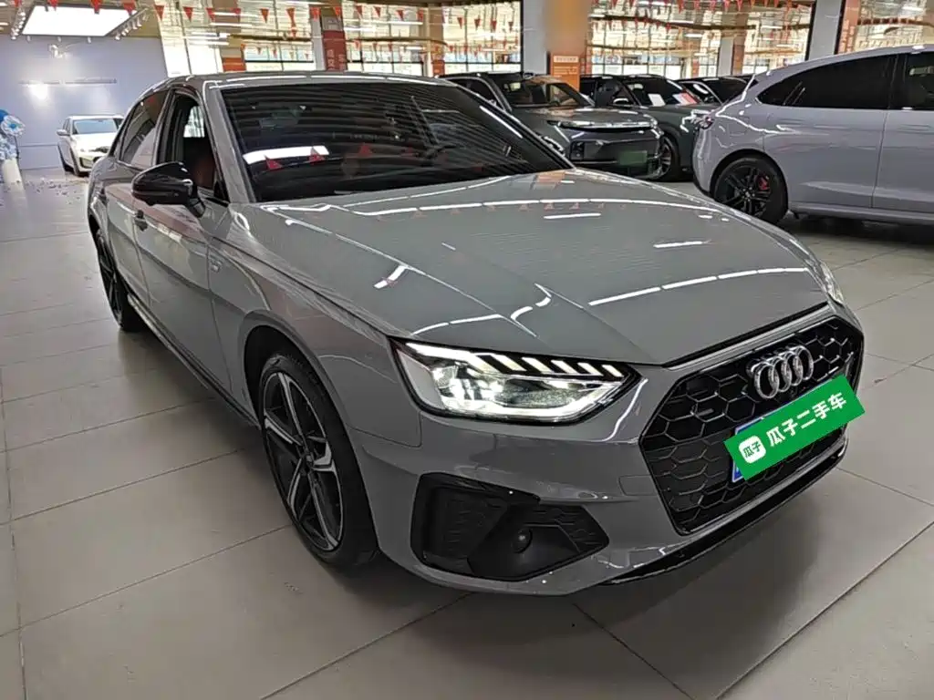 Audi A4 2024