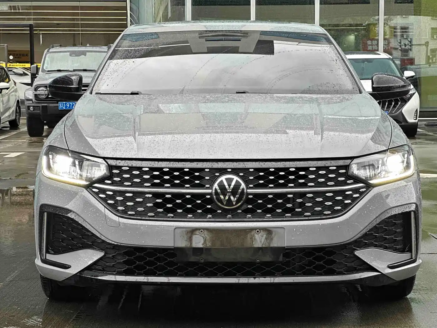 Volkswagen Lavida 2023