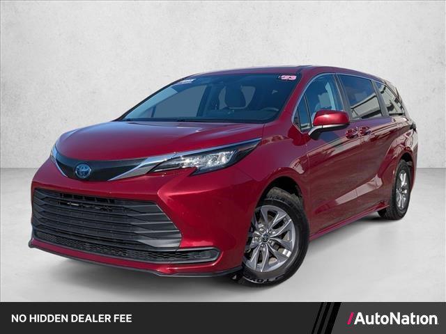 Toyota Sienna 2023