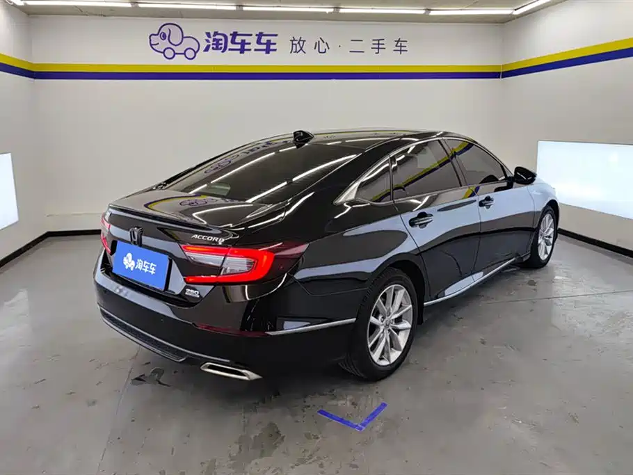 Honda Accord 2023