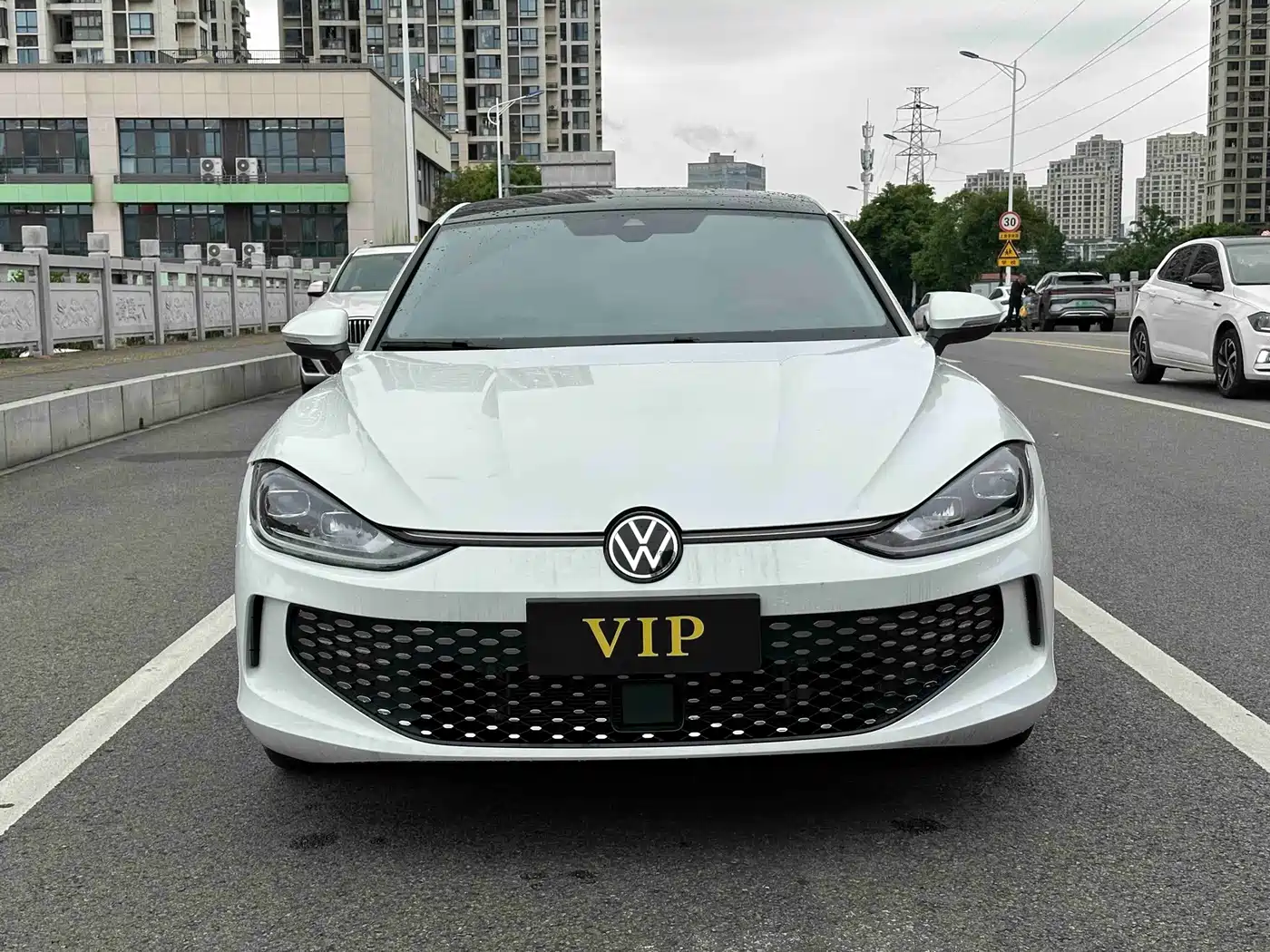 Volkswagen Lamando 2025