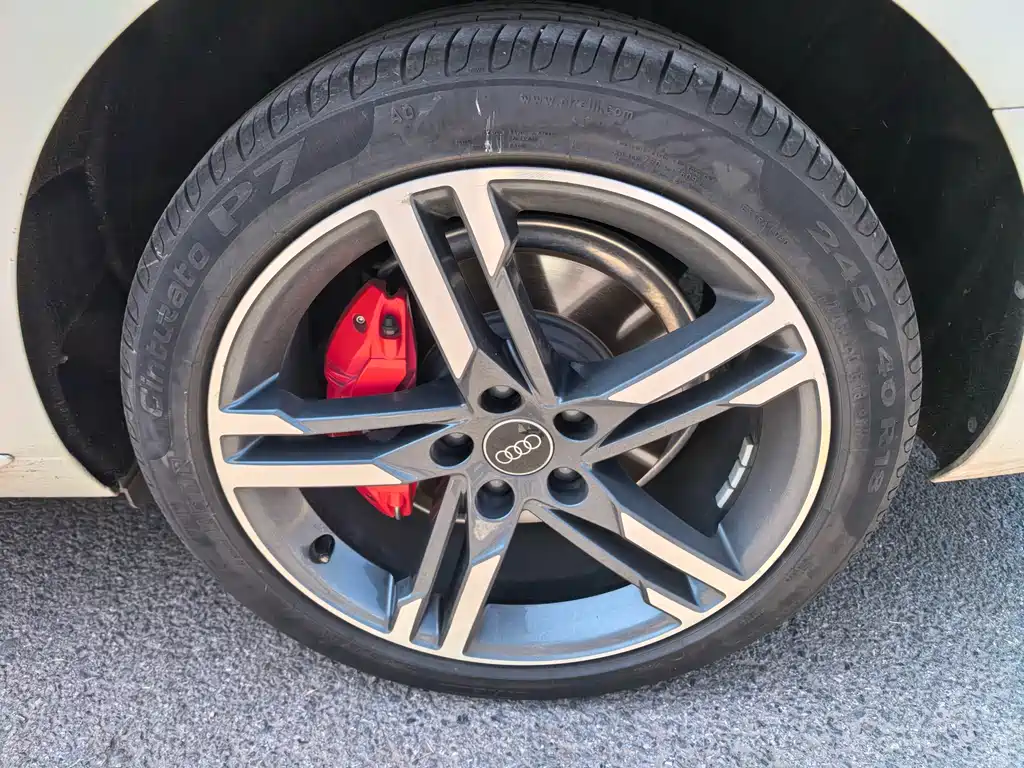 Audi A4 2022