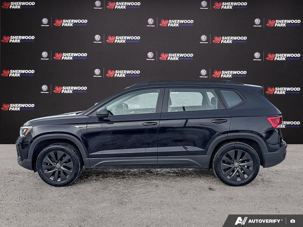 Volkswagen Taos 2022