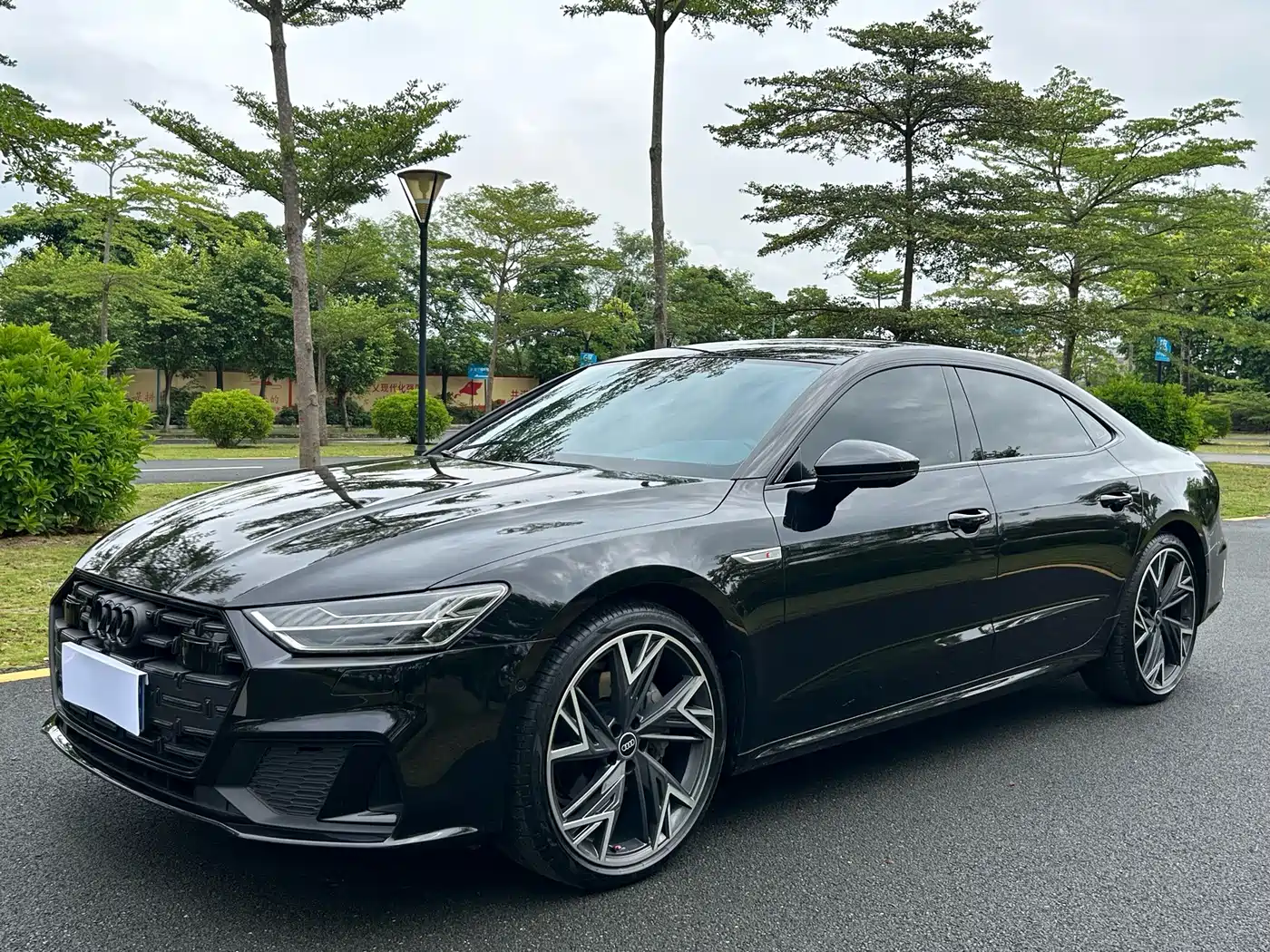 Audi A7 2023
