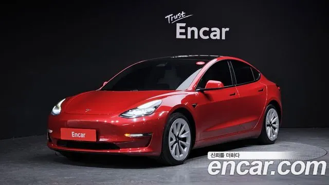 Tesla Model 3 2021