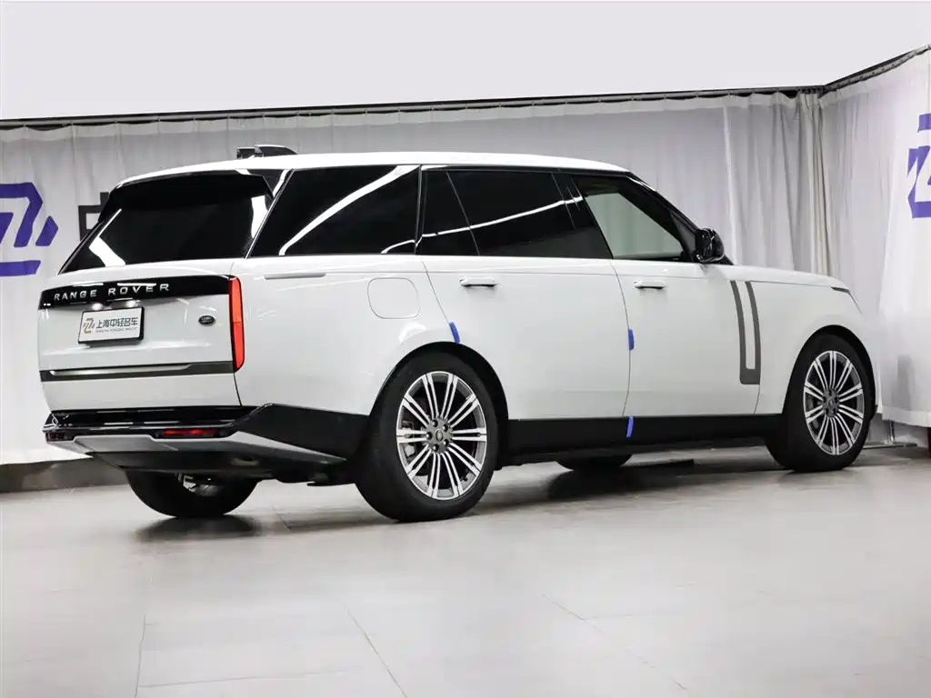 Land Rover Range Rover 2025
