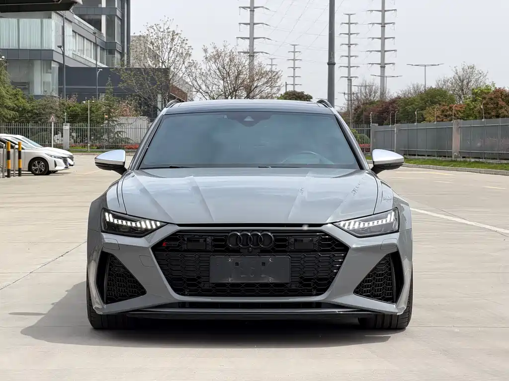 Audi RS 6 2021