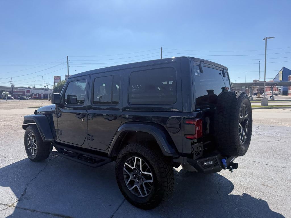 Jeep Wrangler 2025