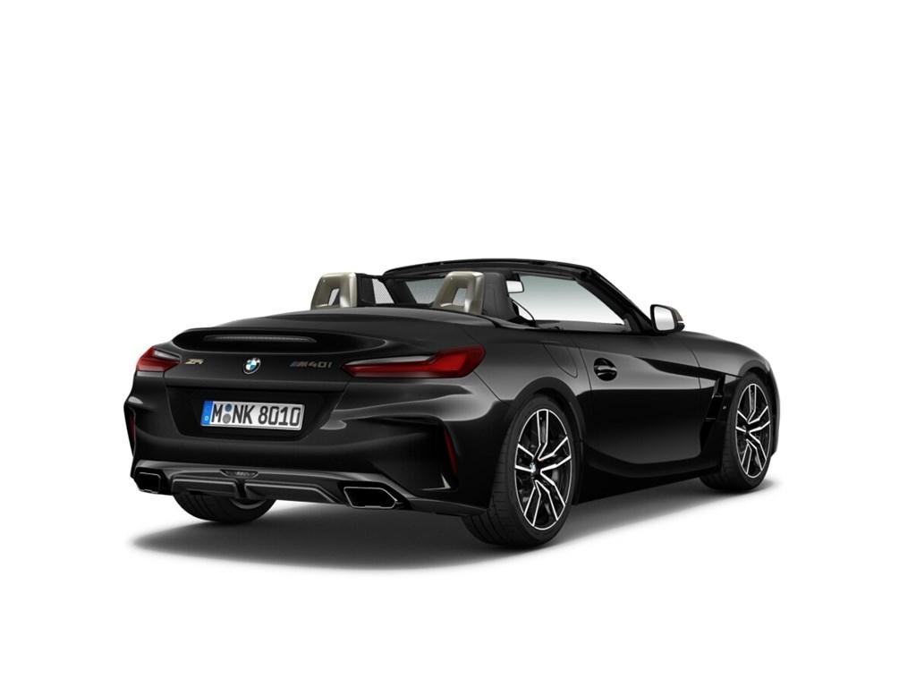 BMW Z4 2022