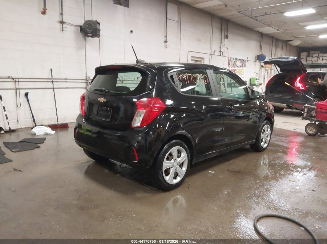 Chevrolet Spark 2021