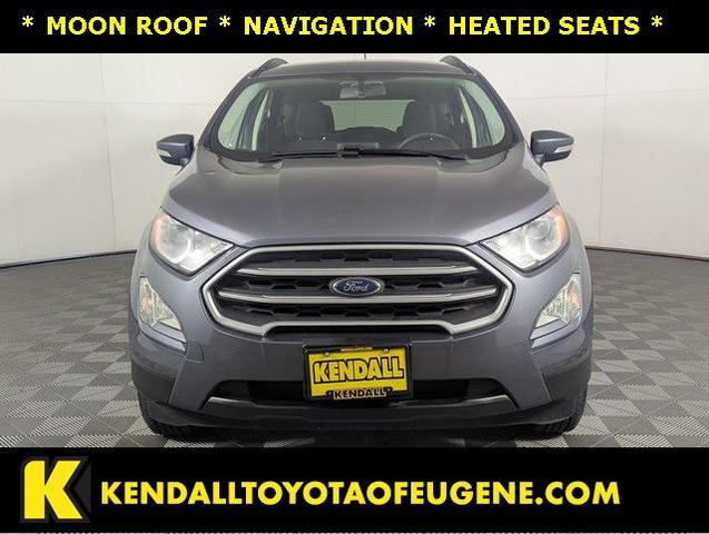 Ford EcoSport 2021