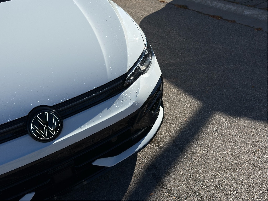 Volkswagen Golf R 2025