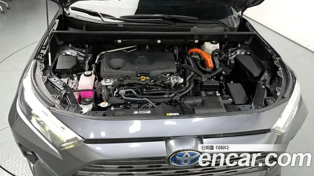 Toyota RAV4 2024
