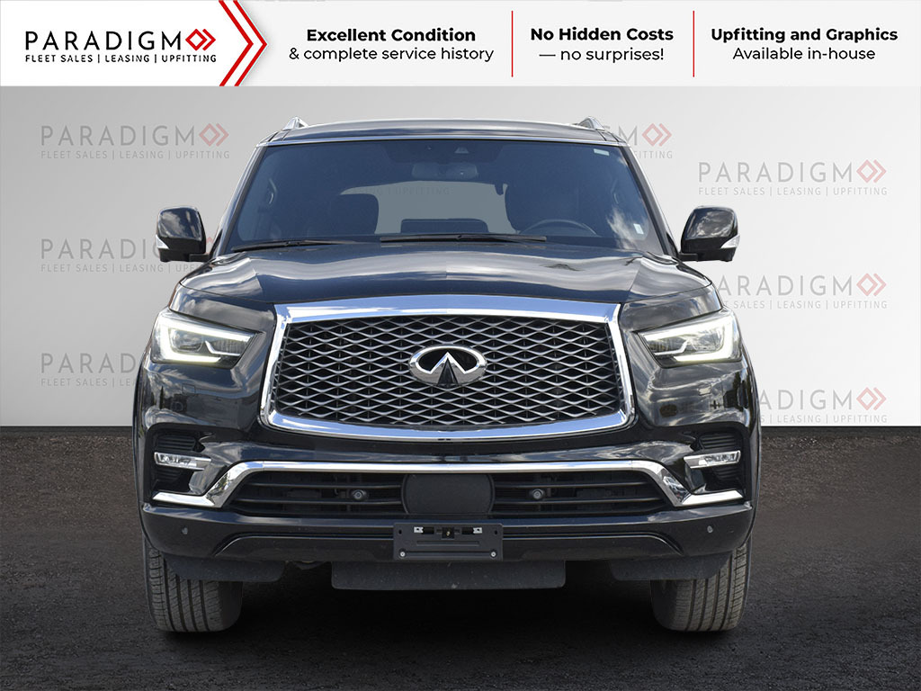 Infiniti QX80 2024