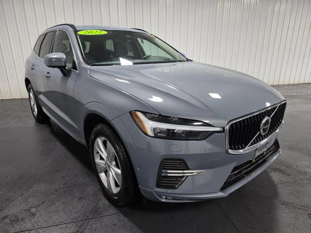 Volvo XC60 2022