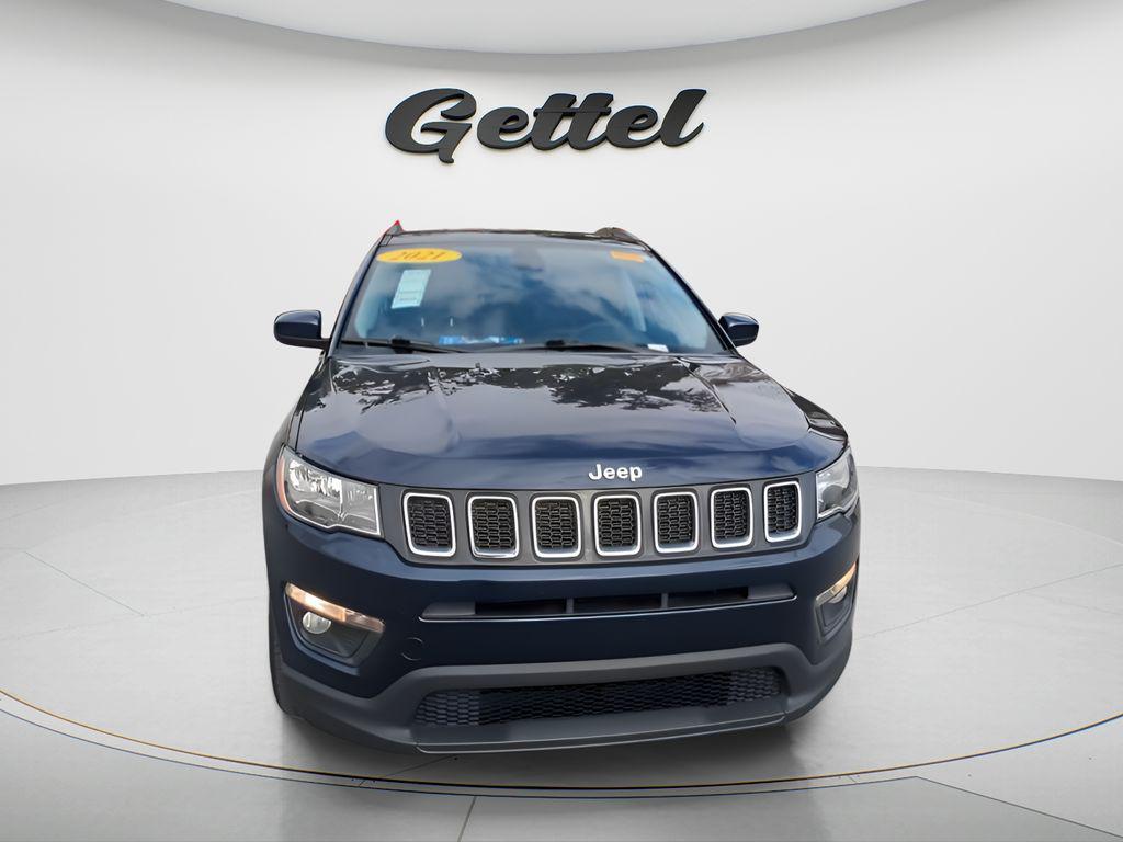 Jeep Compass 2021