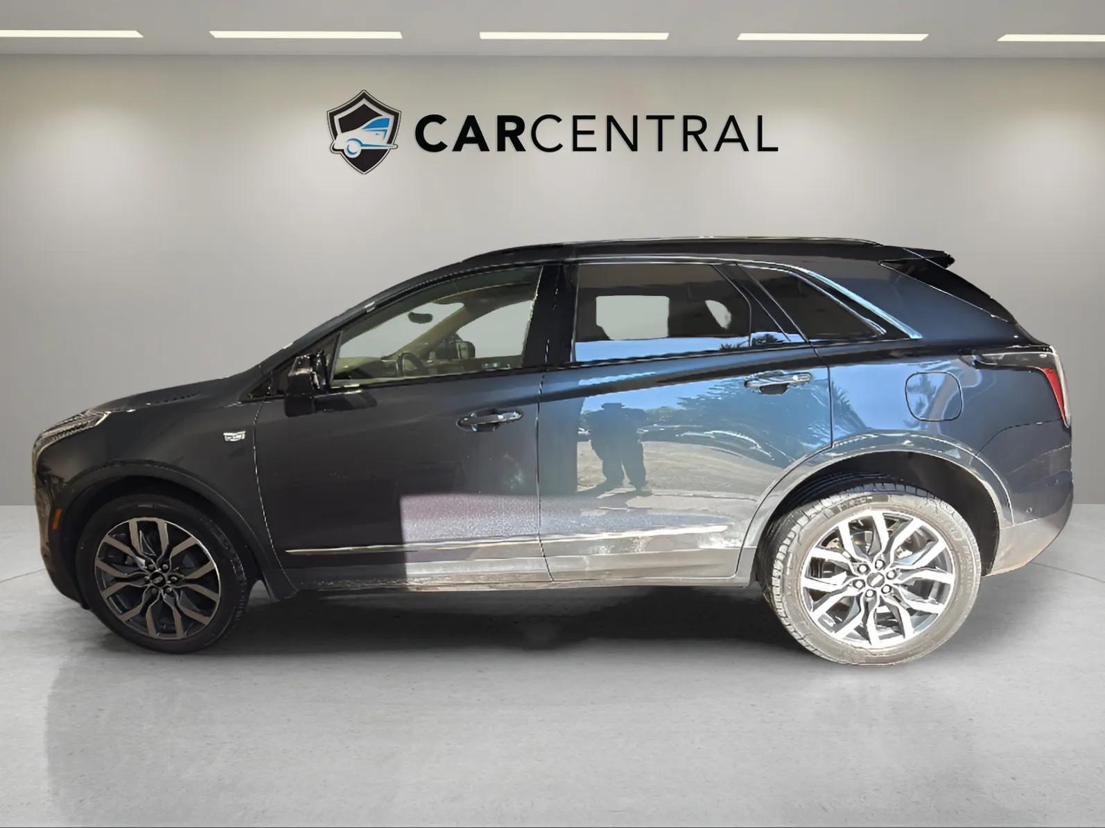 Cadillac XT5 2021