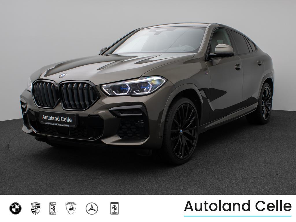 BMW X6 M50 2022