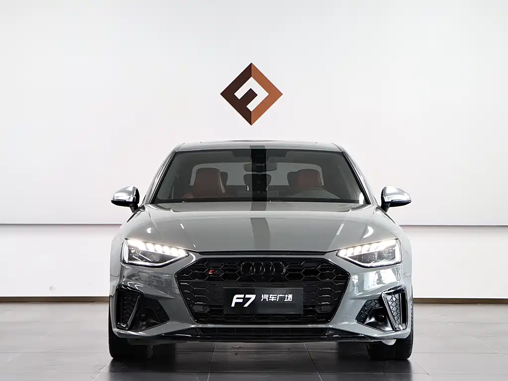 Audi S4 2022