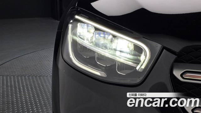 Mercedes-Benz GLC 2021