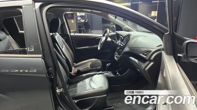 Chevrolet Spark 2021