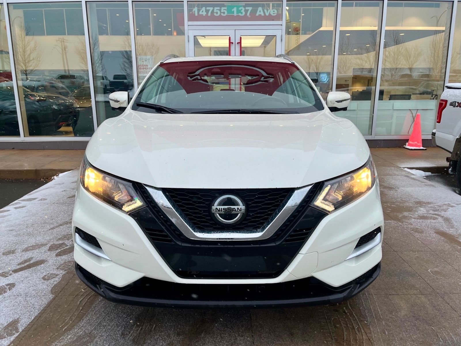 Nissan Qashqai 2023