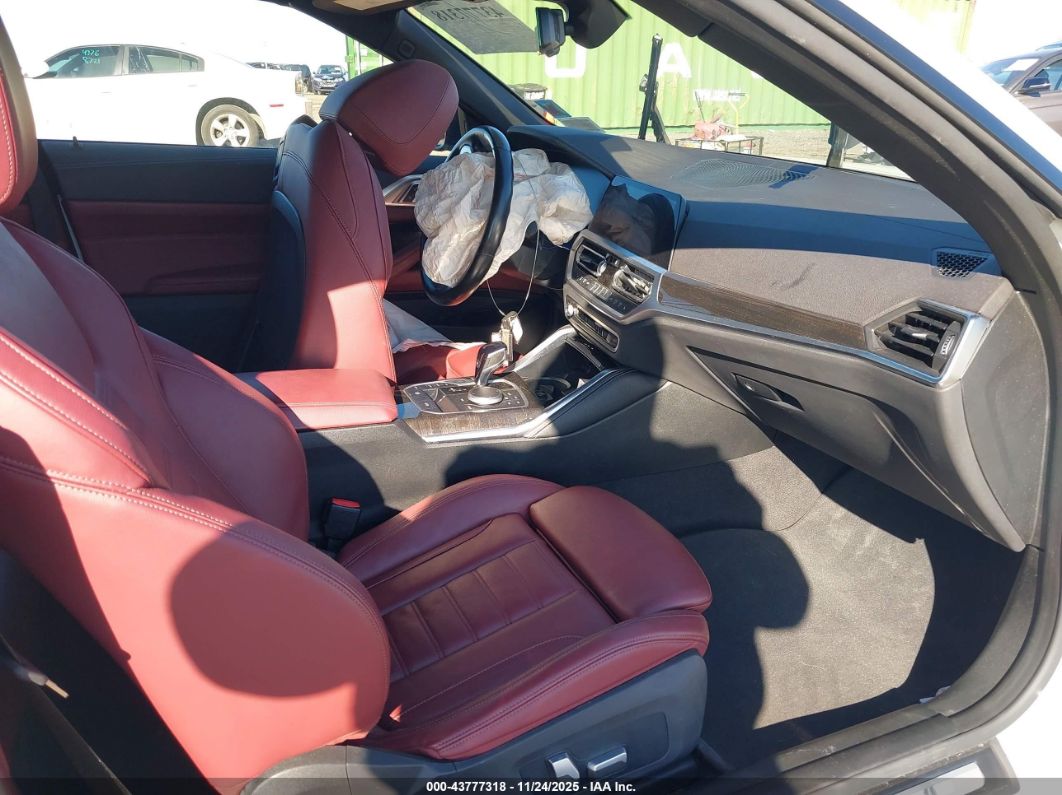 BMW 430 2022