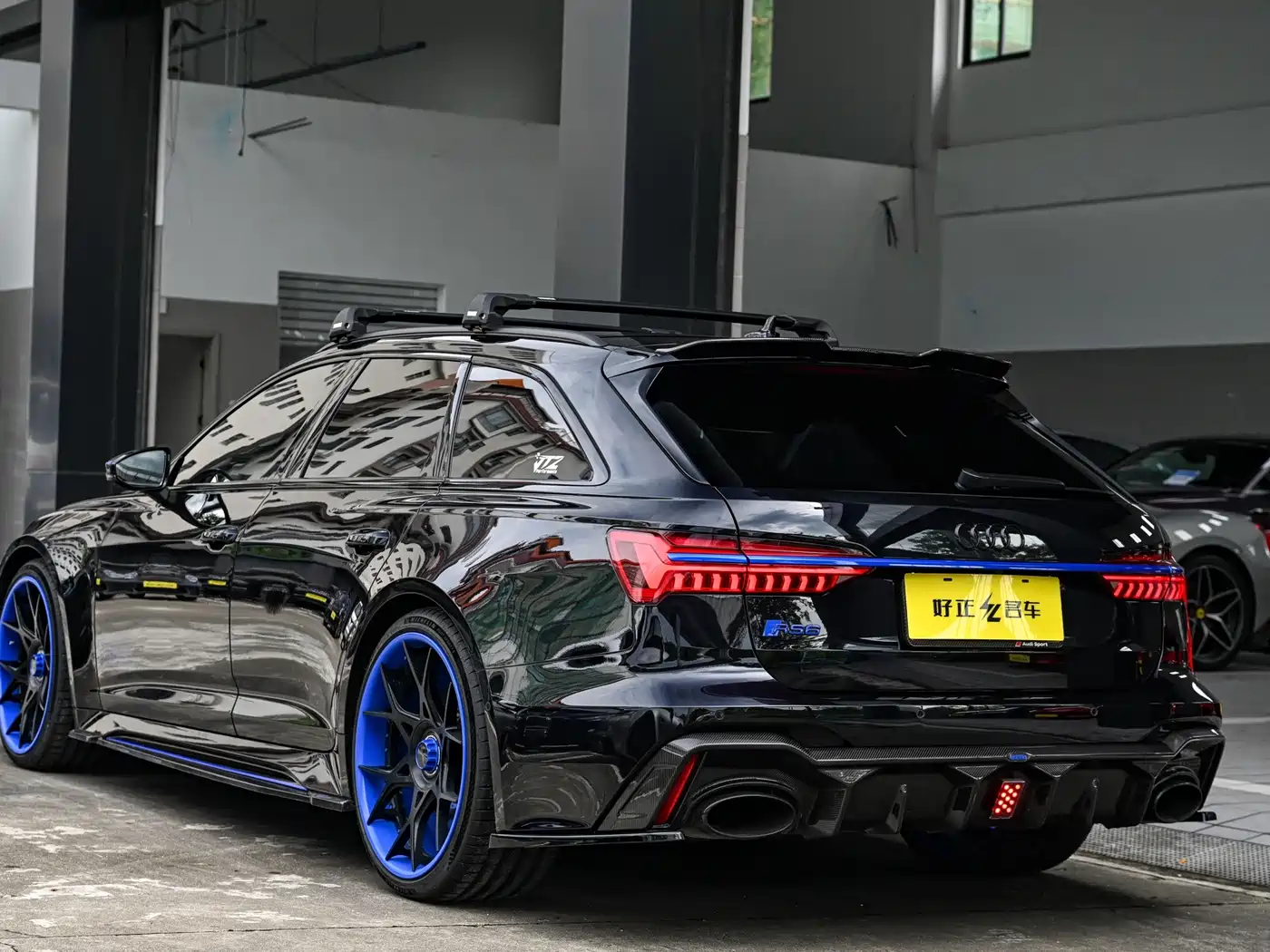 Audi RS 6 2021