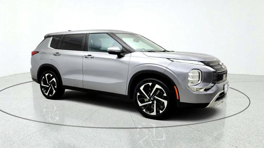 Mitsubishi Outlander 2022