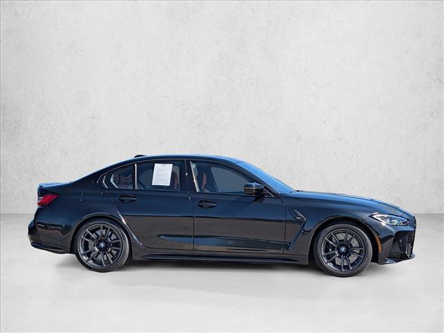 BMW M3 2024