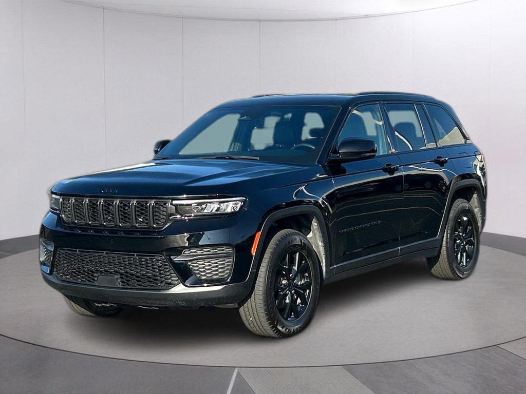 Jeep Grand Cherokee 2024