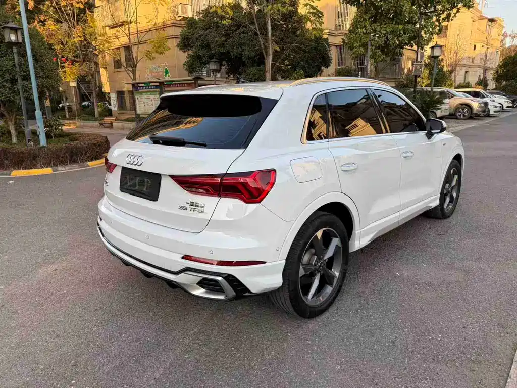 Audi Q3 2024