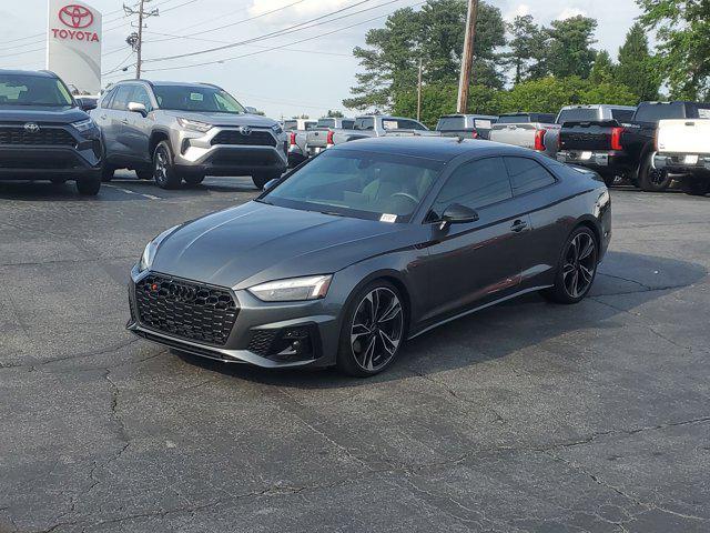 Audi S5 2024