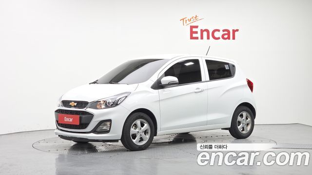 Chevrolet Spark 2022