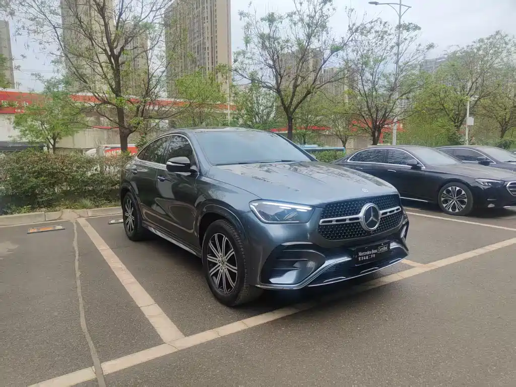 Mercedes-Benz GLE Coupe 2024