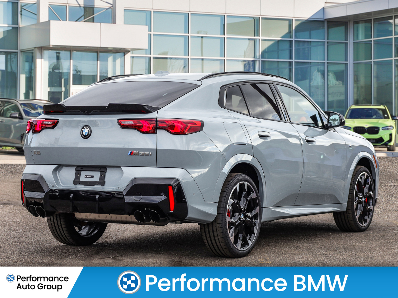 BMW X2 2026