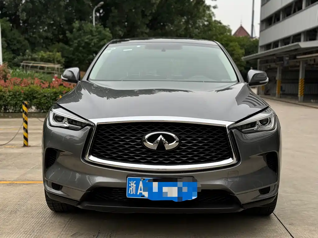 Infiniti QX50 2021