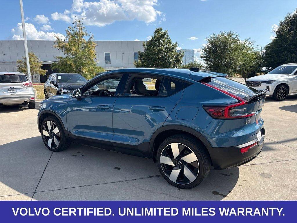 Volvo C40 2024