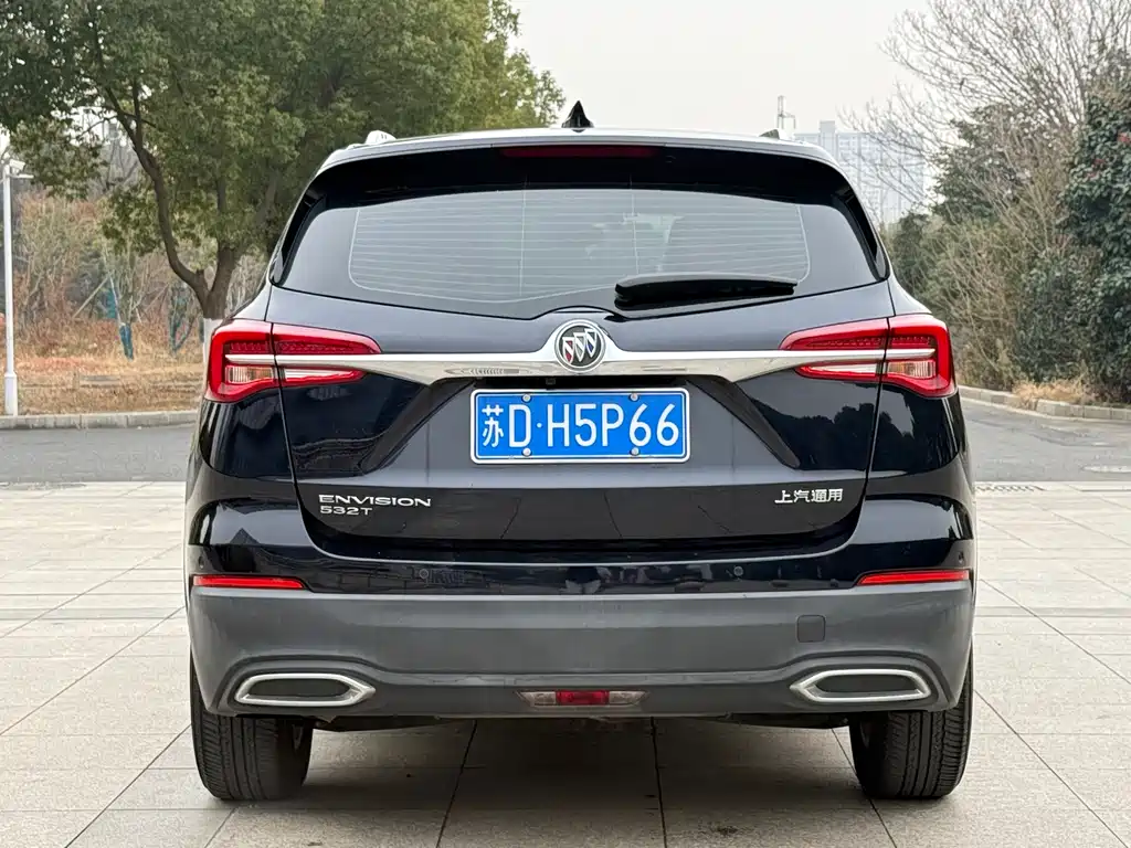 Buick Enclave 2021