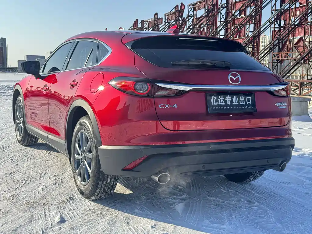 Mazda CX-4 2021