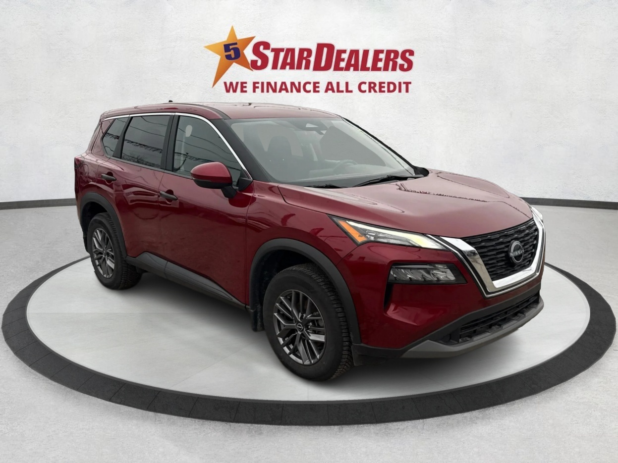 Nissan Rogue 2023