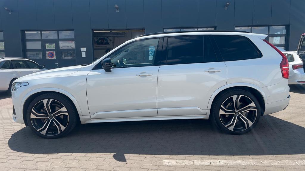 Volvo XC90 2022