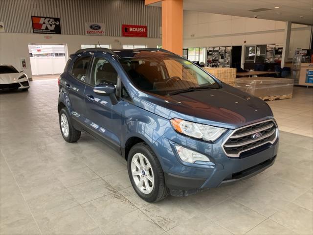Ford EcoSport 2022
